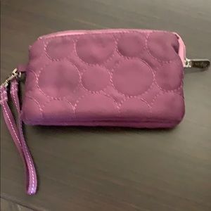 Thirty One Purple Wallet